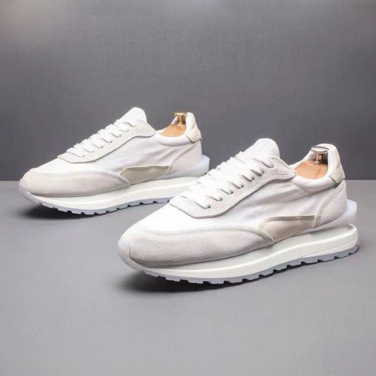 Francis – Retro Britse Stijl Sneakers voor Mannen