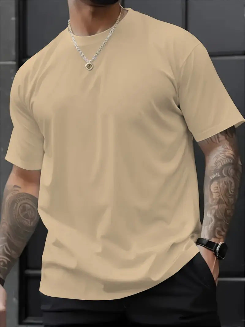 Amanda – 3D Geprinte Losse Korte Mouw T-shirt