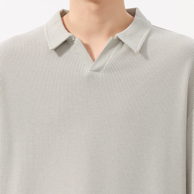 Patrick – Losse Comfortabele Mannen T-shirt