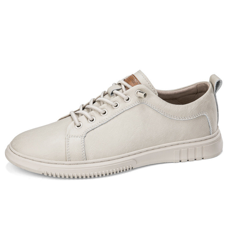 Justin – Platte Casual Schoenen Lente/Zomer Lage-top Veterschoenen