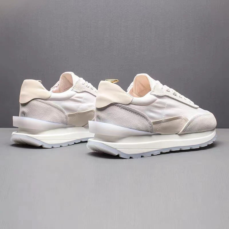 Francis – Retro Britse Stijl Sneakers voor Mannen