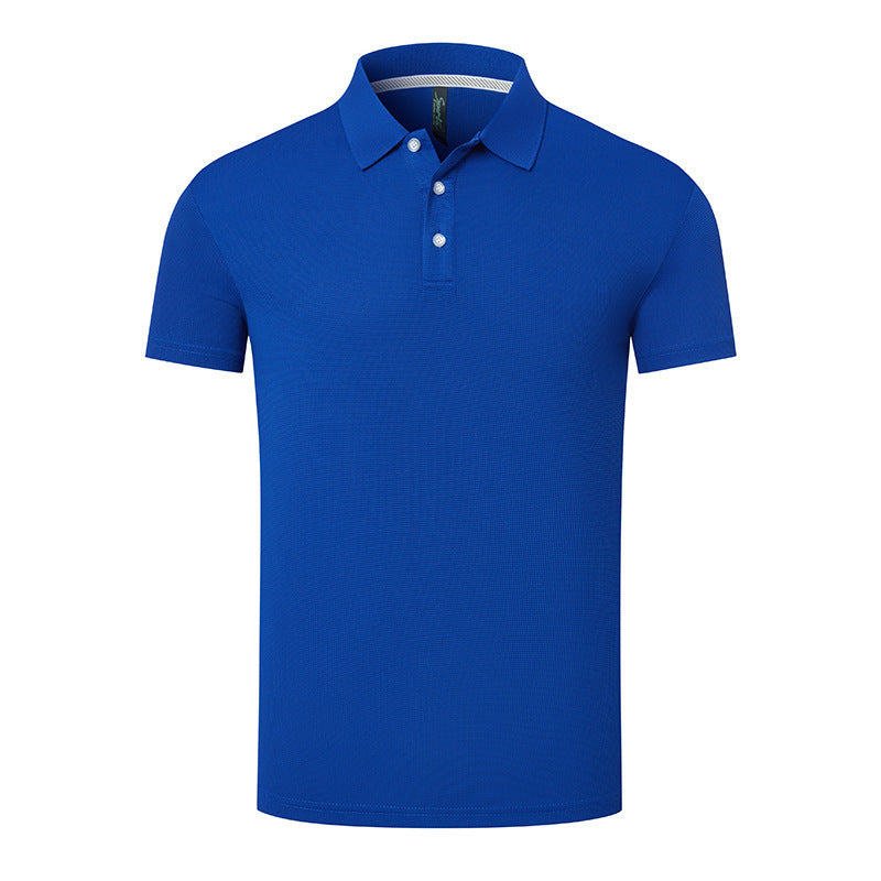 Larry – Korte Mouw Polo voor Mannen