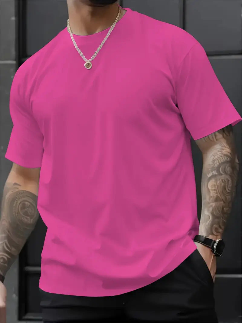 Amanda – 3D Geprinte Losse Korte Mouw T-shirt