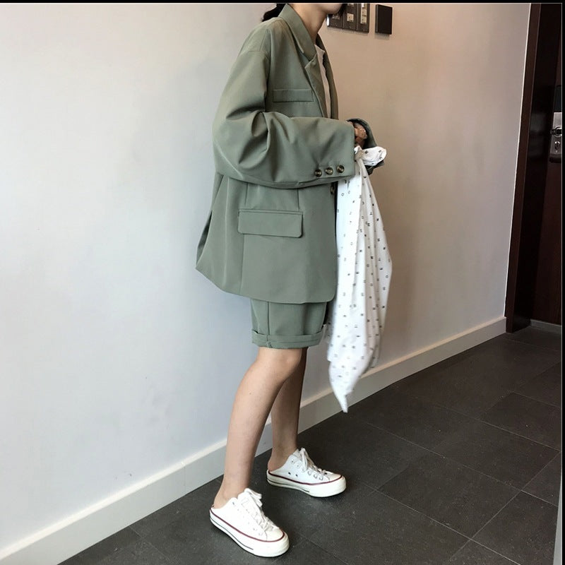 Melissa – Lange Mouwen Cardigan Blazer