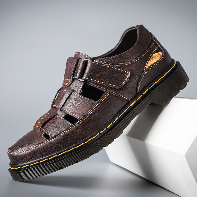 Joe – Ademend Vegan Lederen Bergschoenen