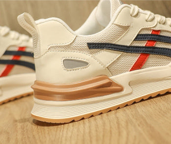 Bob – Zomerse Retro Mesh Ademend Hardloopschoenen