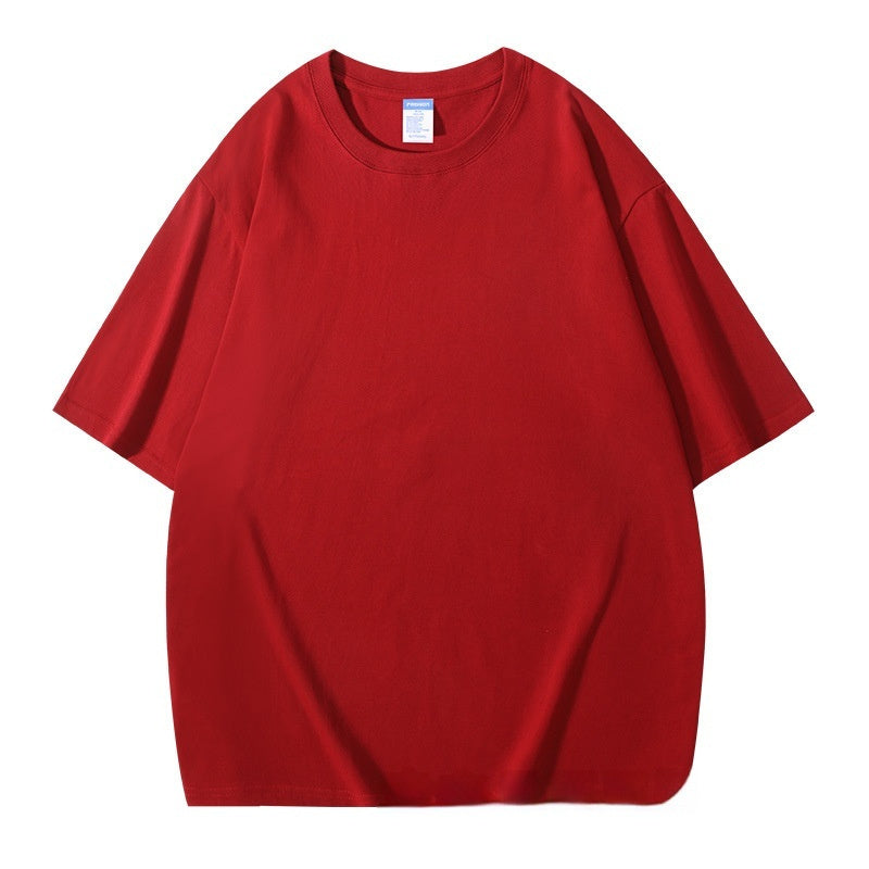 Felix – Losvallend Katoenen T-shirt met Schouderband