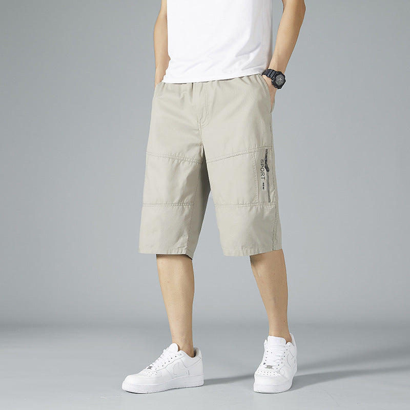 Ian – Katoenen Korte Broek voor de Zomer