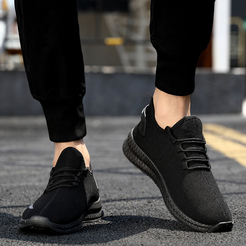 Melanie – Casual Mesh Sneakers met Zachte Zool