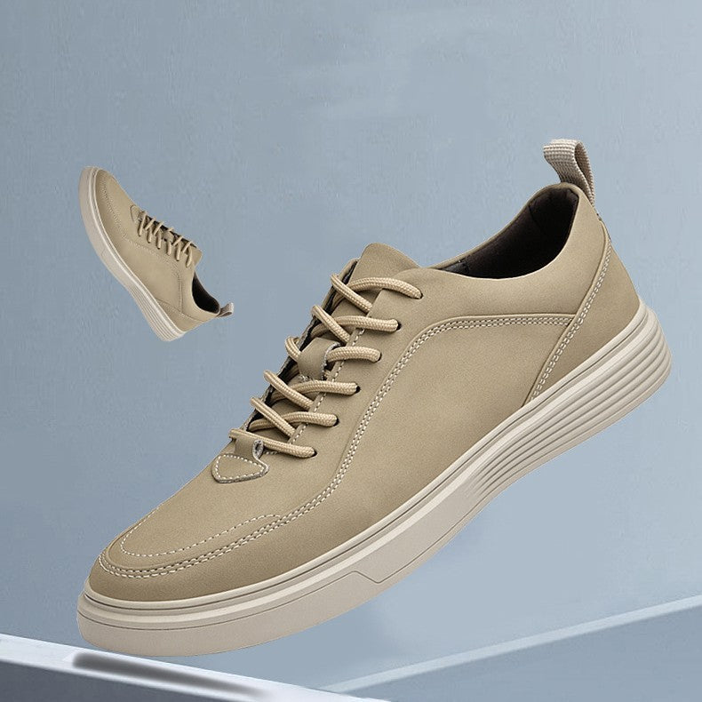 Garry – Casual Sneakers van Vegan Leer voor Mannen