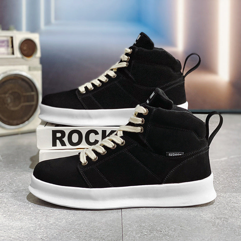 Austin – Retro Casual Hardloop Schoenen