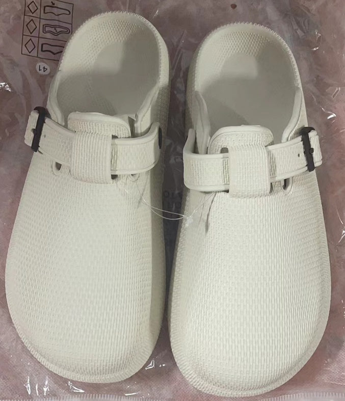 Rowan – Lichtgewicht Indoor Huis Slippers met Zachte Zool