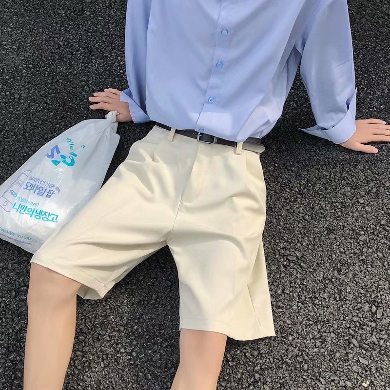 Doug – Sneldrogende IJszijde Korte Broek voor Heren