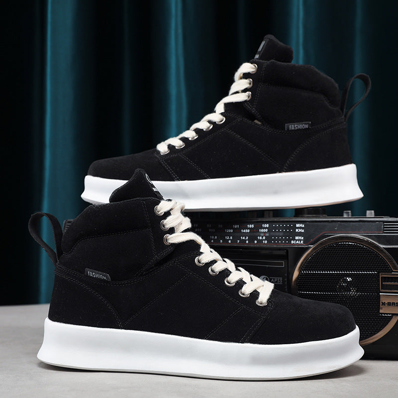 Austin – Retro Casual Hardloop Schoenen