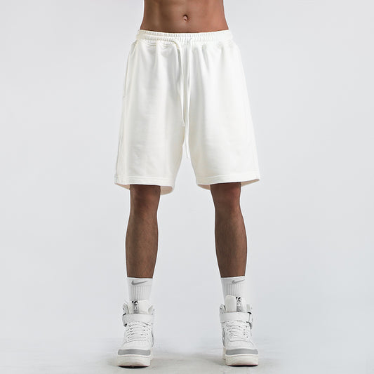 Billy – Casual Sportshorts met Trekkoord
