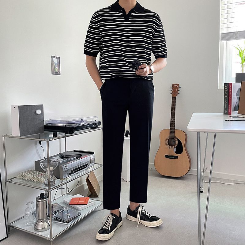 Gregory – Losse Zomerpolo voor Heren