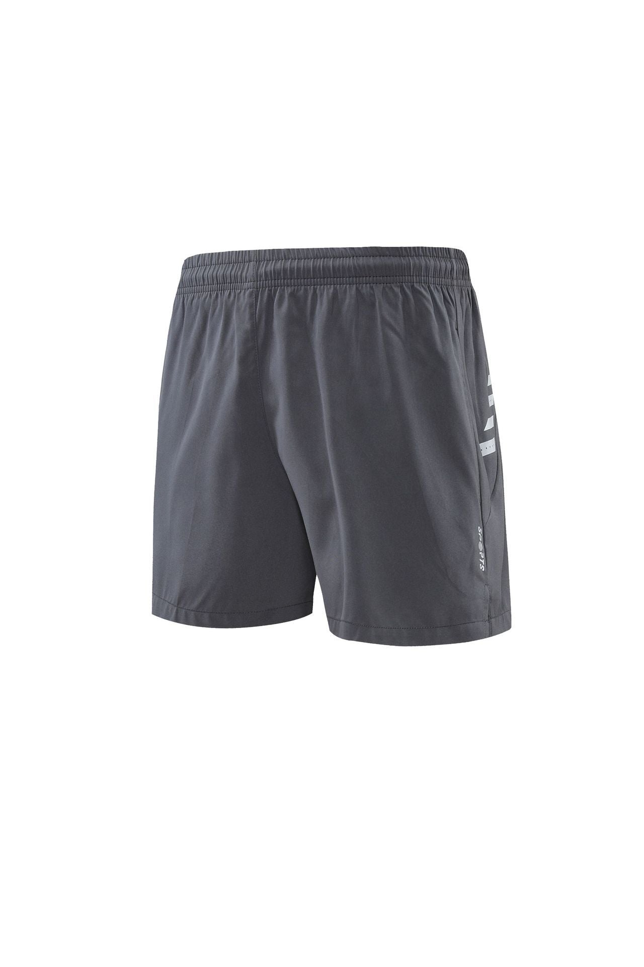 Ken – Elastische Sneldrogende Driepunts Sportshorts Voor Marathon