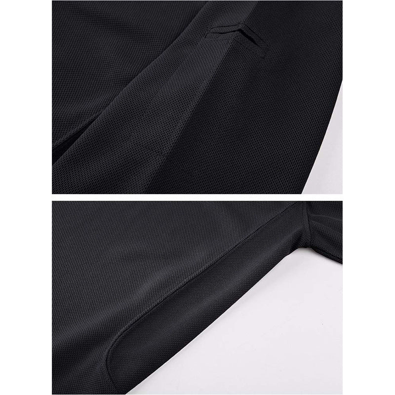 Adrian – Sport Poloshirt met Korte Mouwen voor Heren