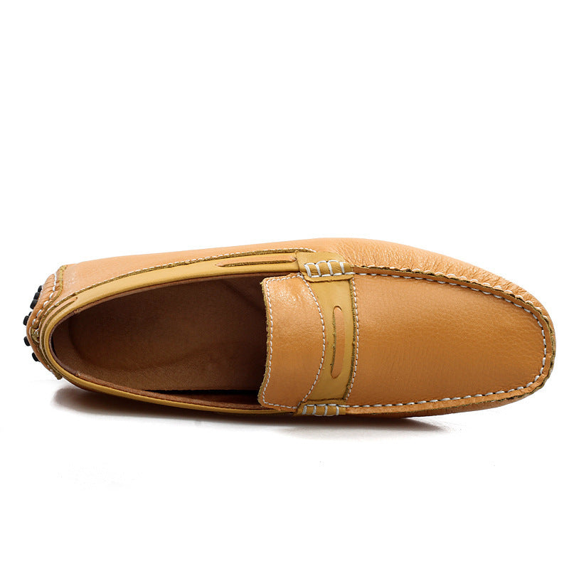 Jacob – Casuale Schoenen met Ronde Neus en Ademend Ontwerp