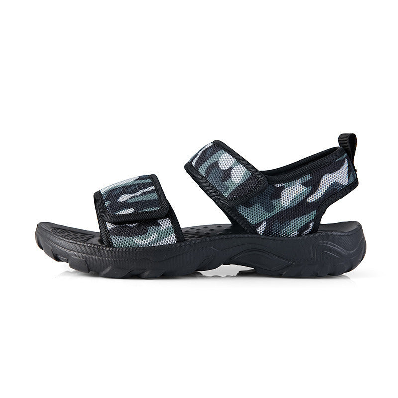 Jason – Zomerse Casual Sandalen met Klittenband
