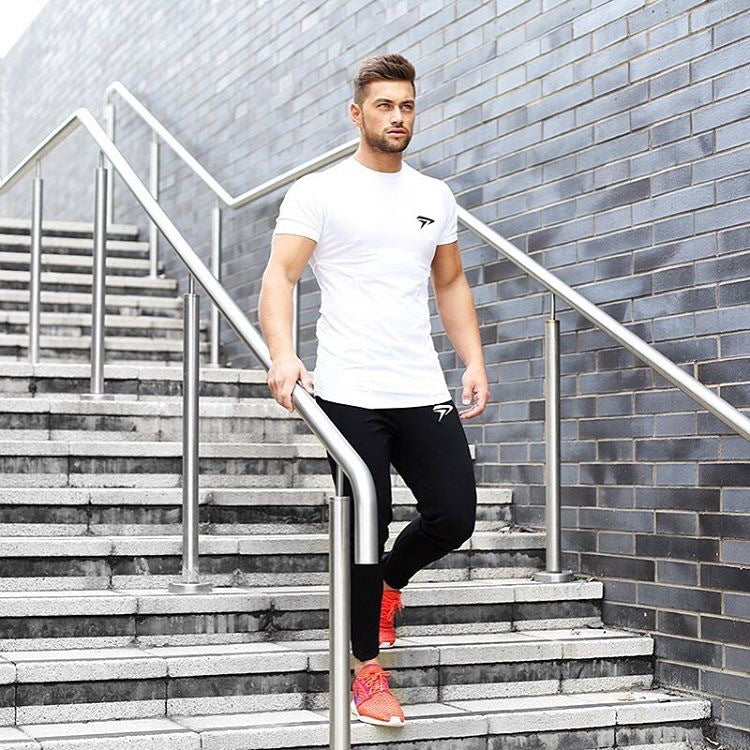 Nathan – Sneldrogend Sport T-shirt voor Fitness