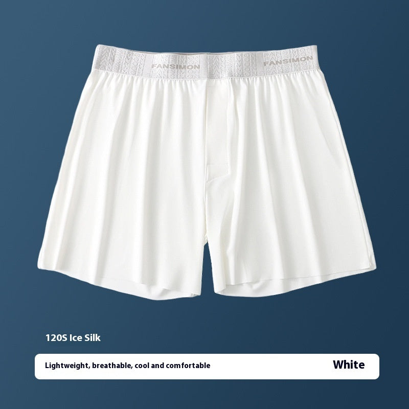 Alan – Ijszijde Ondergoed voor Heren in Grote Maten