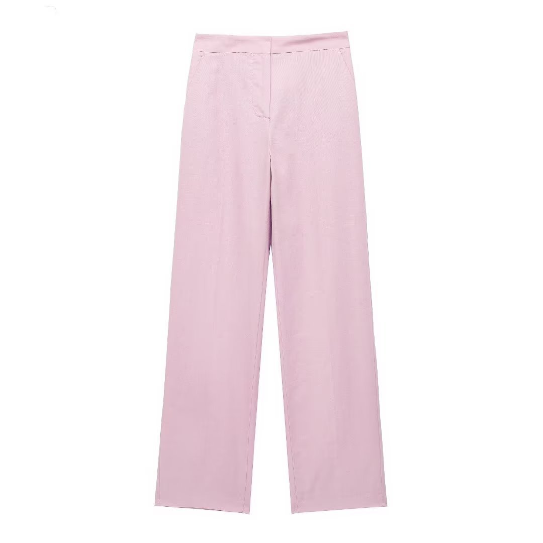 Julie – Linnen Dubbelzijdige Blazer Pak