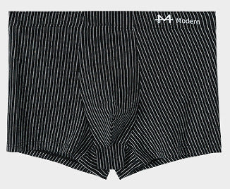 Aaron – Comfortabele Katoenen Ondergoed voor Mannen