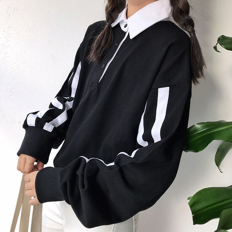 Thomas – Losvallend Poloshirt voor Studenten