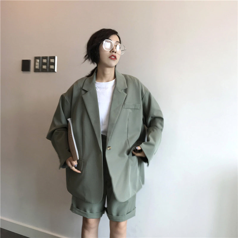 Melissa – Lange Mouwen Cardigan Blazer