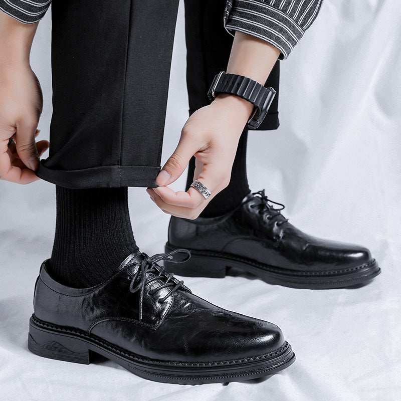 Calvin – Formele Herenschoenen met Zachte Zool