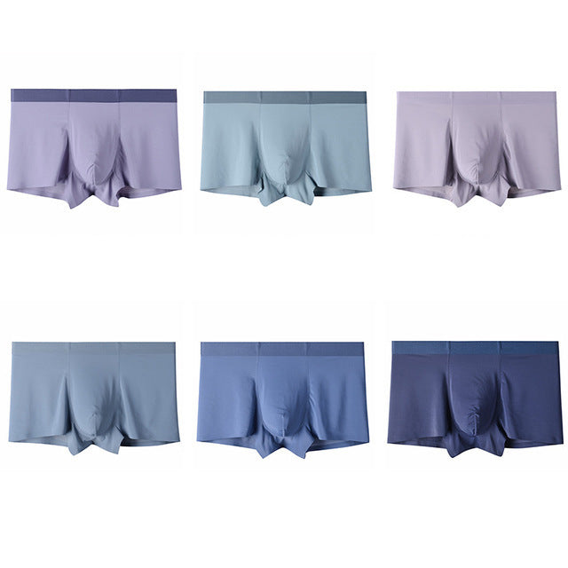 Giles – Naadloze Ultra-dunne Ademend Ondergoed voor Jongeren