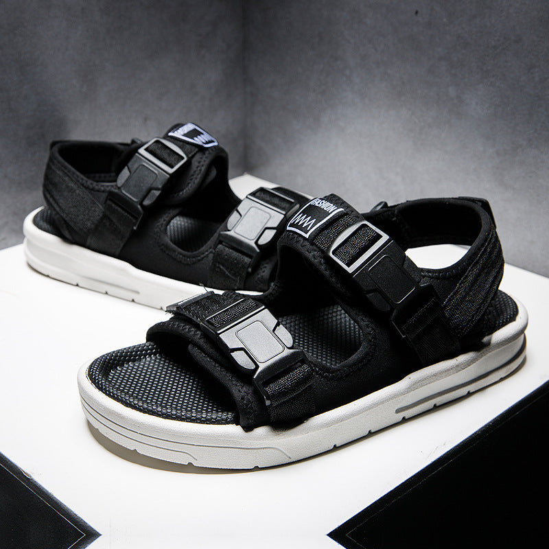 Ted – Trendy Herensandalen voor Studenten