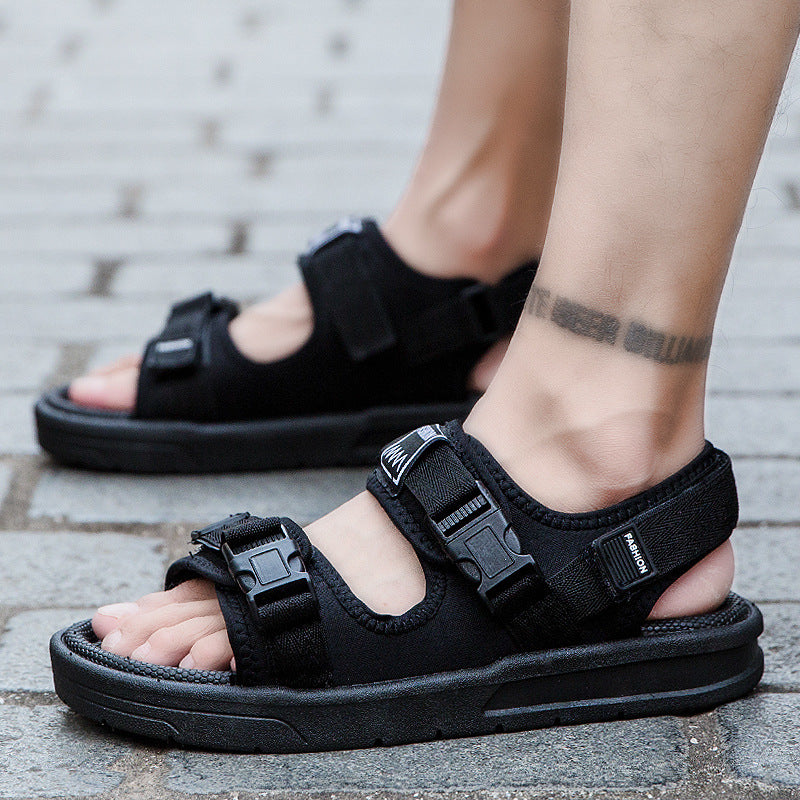 Ted – Trendy Herensandalen voor Studenten
