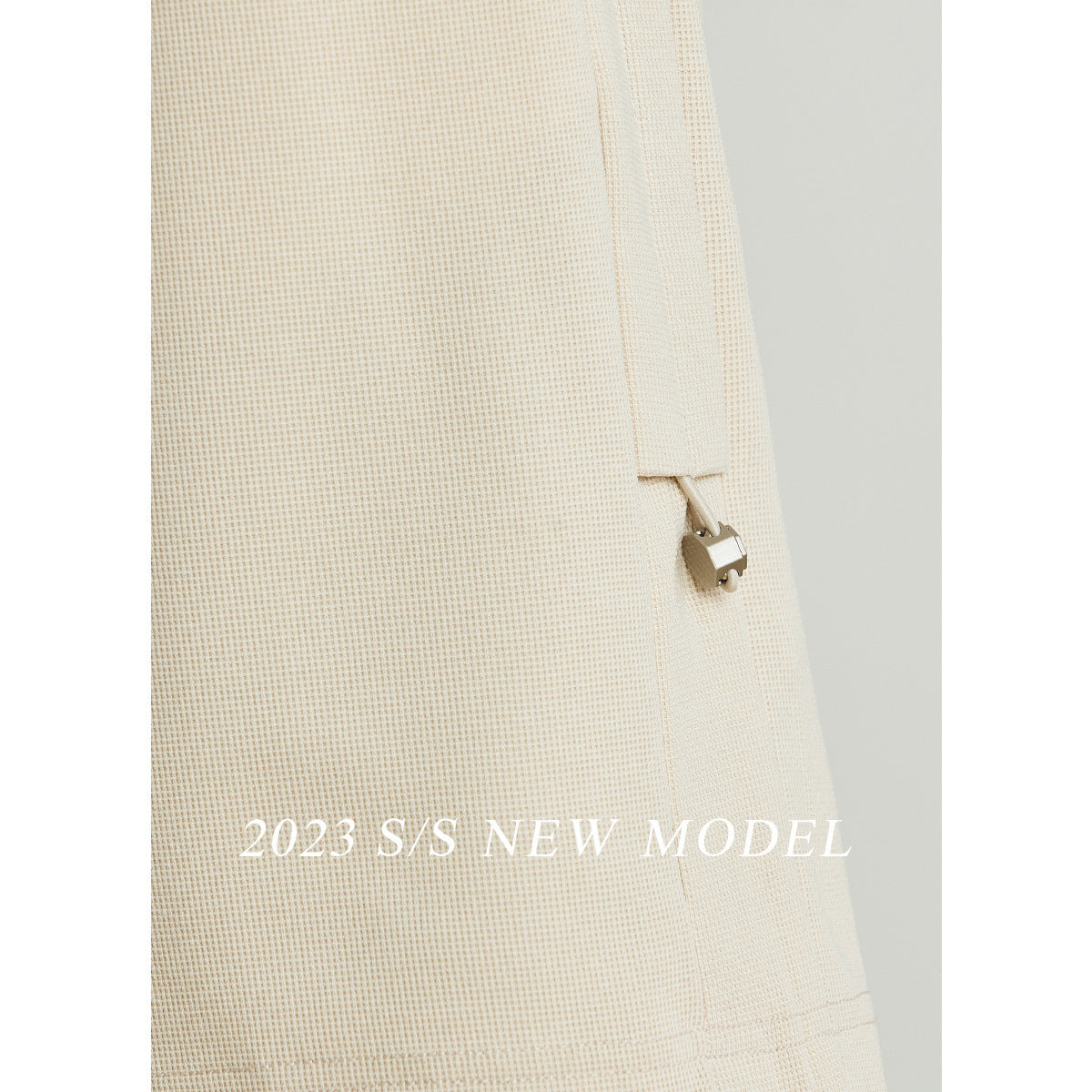 Gilbert – Sportieve Wafel Casual Korte Broek met Trekkoord