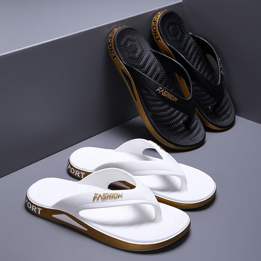 Oliver – Zomerslippers met Antislip en Dikke Zool