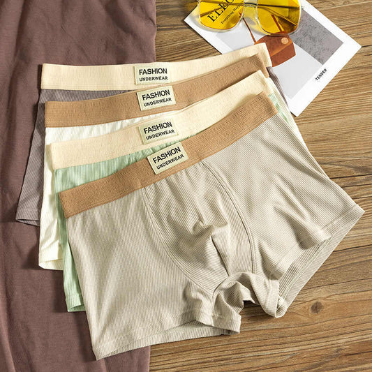 Barry – Ademend Ondergoed voor Mannen van Moor Katoen en Polylactisch Zuur