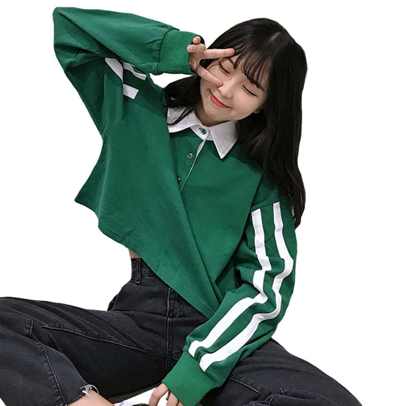 Thomas – Losvallend Poloshirt voor Studenten