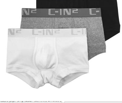 Scott – Pure Katoenen Sport Boxers met U-vormige Pouch