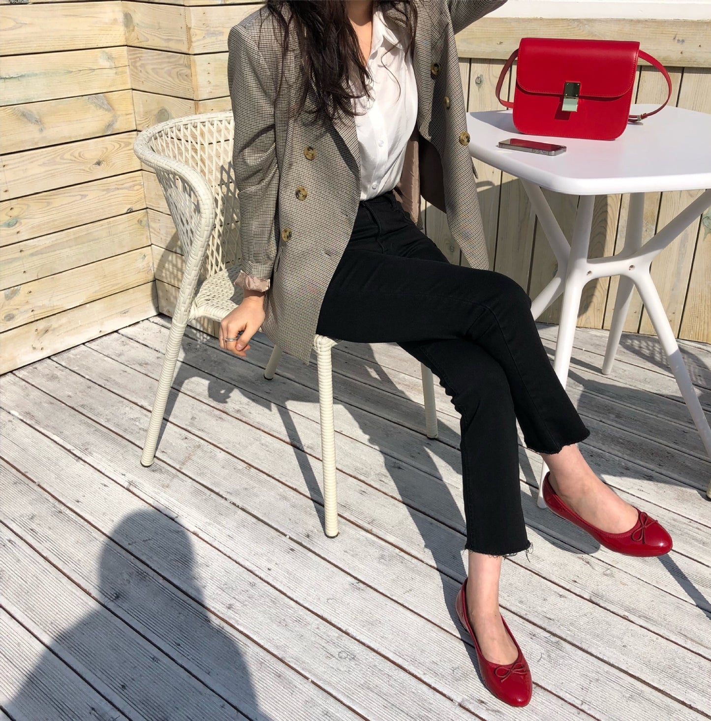 Elliot – Klassieke Mode Dubbel Geknoopte Blazer