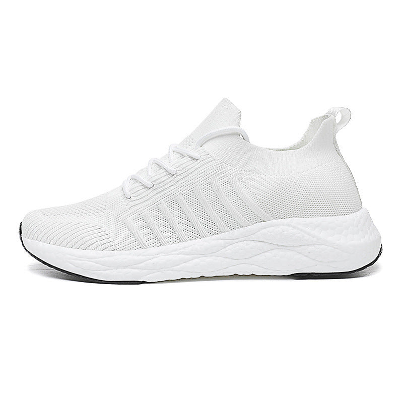 Glen – Vliegende Geweven Ademend Sneaker