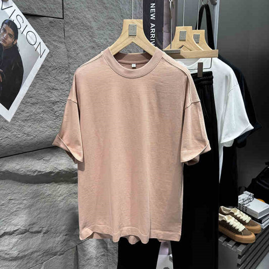 Sara – Losse Korte Mouw T-Shirt