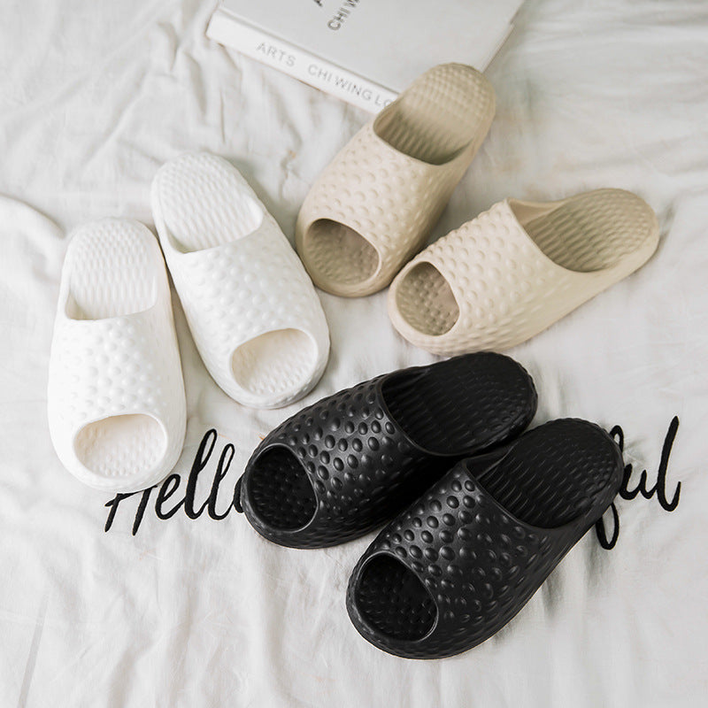 Joe – Dikke Zolen Thuis Slippers voor Mannen