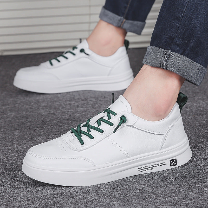 Brett – Waterdichte Sneakers voor de Herfst en Winter in Koreaanse Stijl