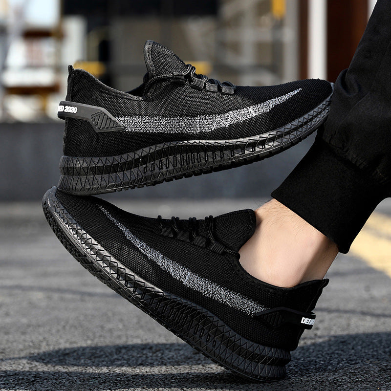 Melanie – Casual Mesh Sneakers met Zachte Zool