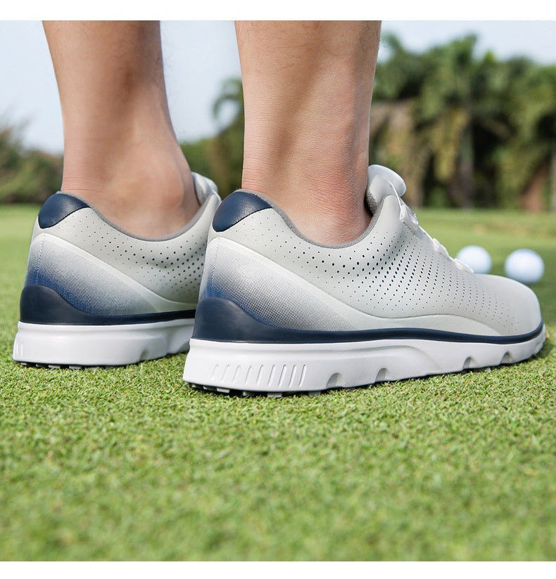 Edward – Anti-slip Sportschoenen met Wedge Hak