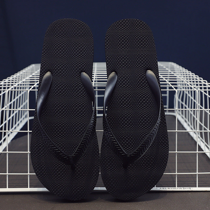 Russell – Antislip Herenslippers met Zachte Zool