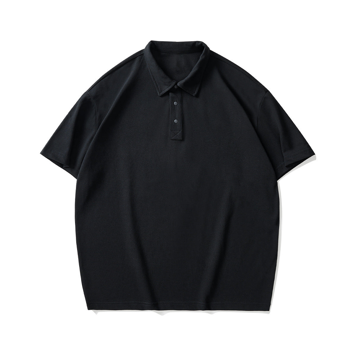 Bruce – Basis Poloshirt van Parel Katoen