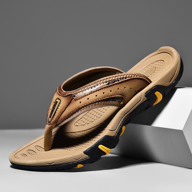 Harry – Slippers voor Dagelijks Gebruik Buiten met Antislip