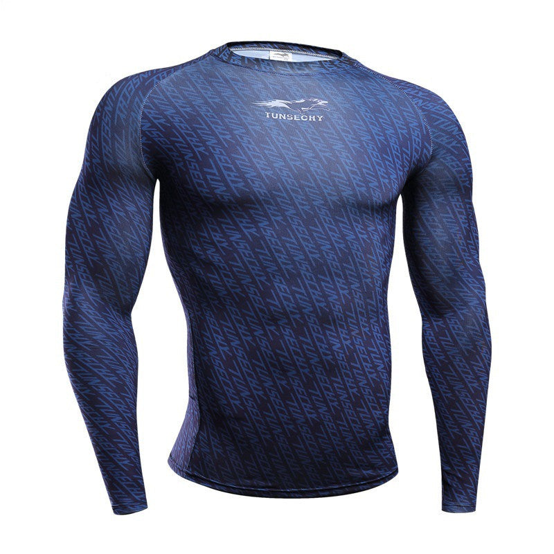 Gareth – Comfortabele Ademend Sneldrogende Sportlegging